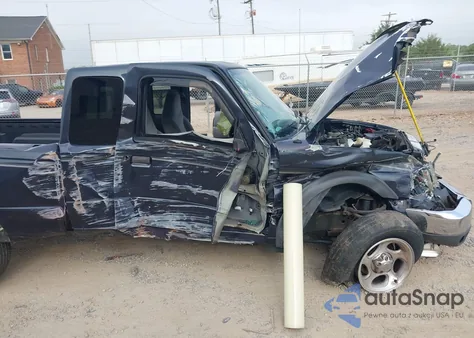 2000 Ford Ranger Xlt from USA, damaged, VIN 1FTZR15X3YTA65878